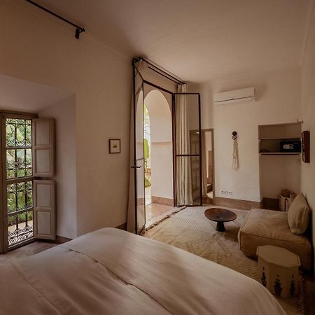 Riad Berbere Marrakech Marrakesh Exteriör bild