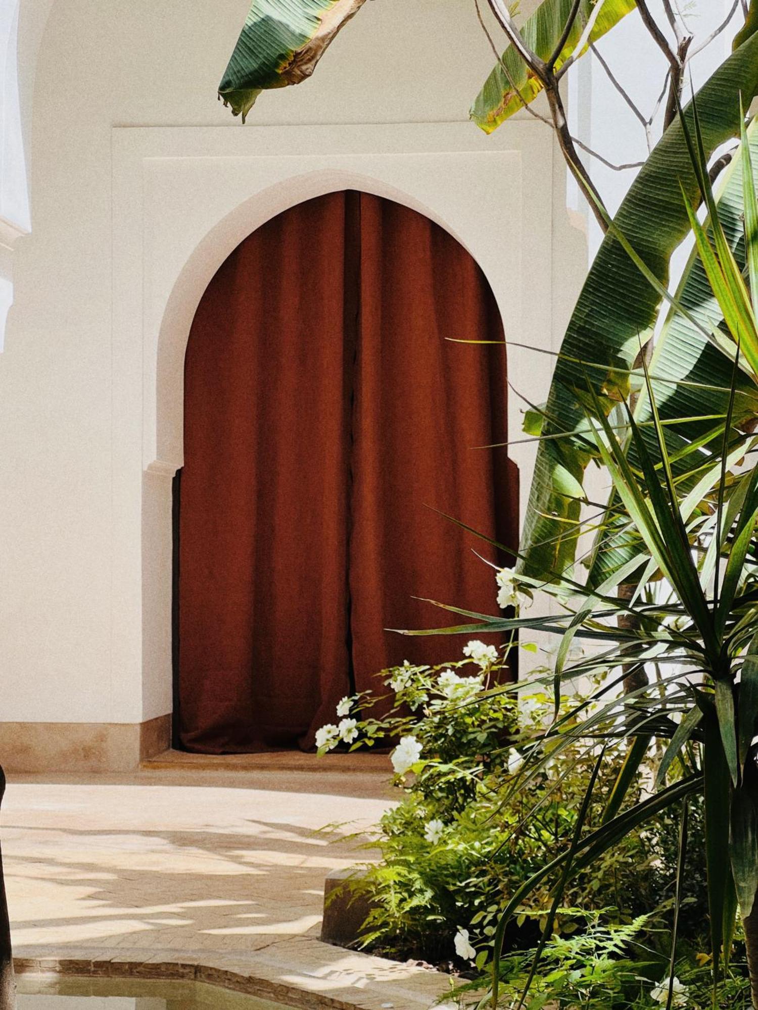 Riad Berbere Marrakech Marrakesh Exteriör bild