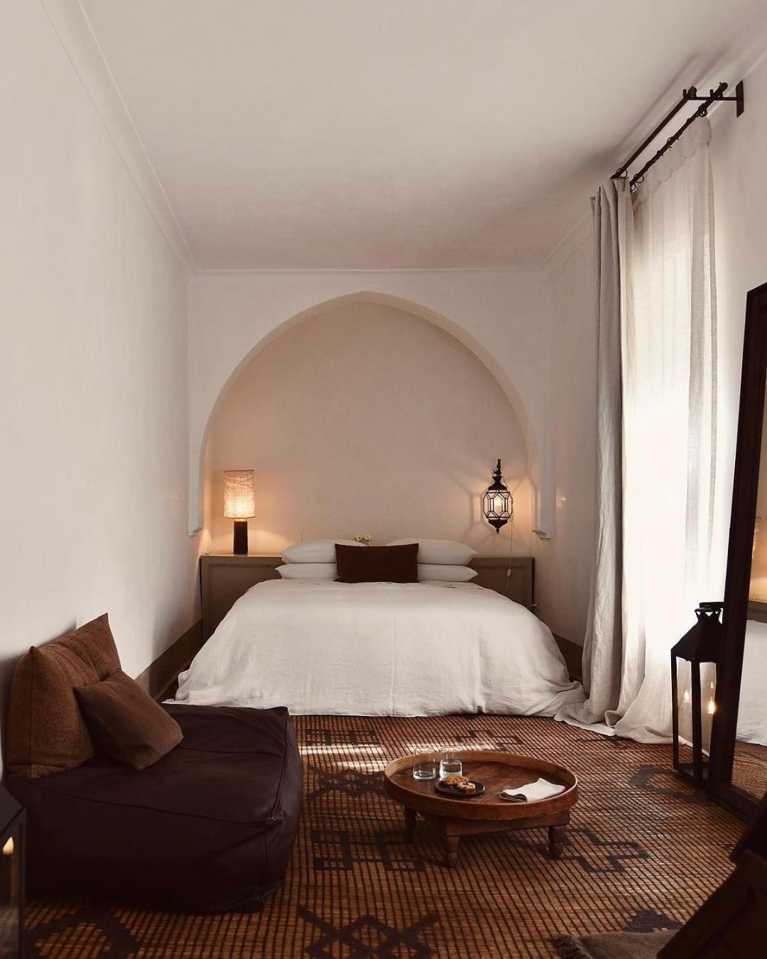Riad Berbere Marrakech Marrakesh Exteriör bild