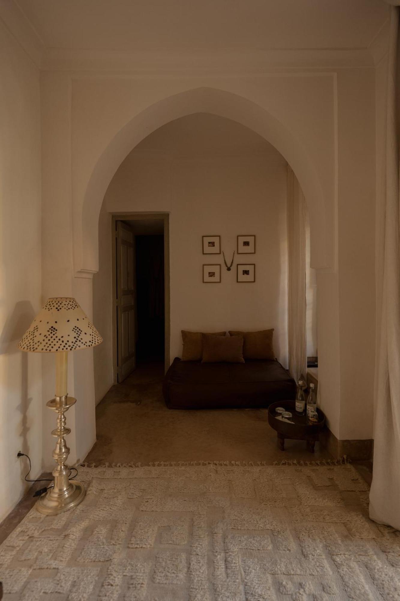 Riad Berbere Marrakech Marrakesh Exteriör bild