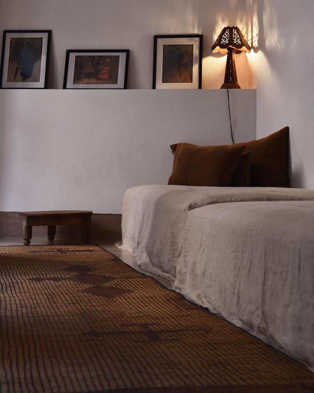 Riad Berbere Marrakech Marrakesh Exteriör bild