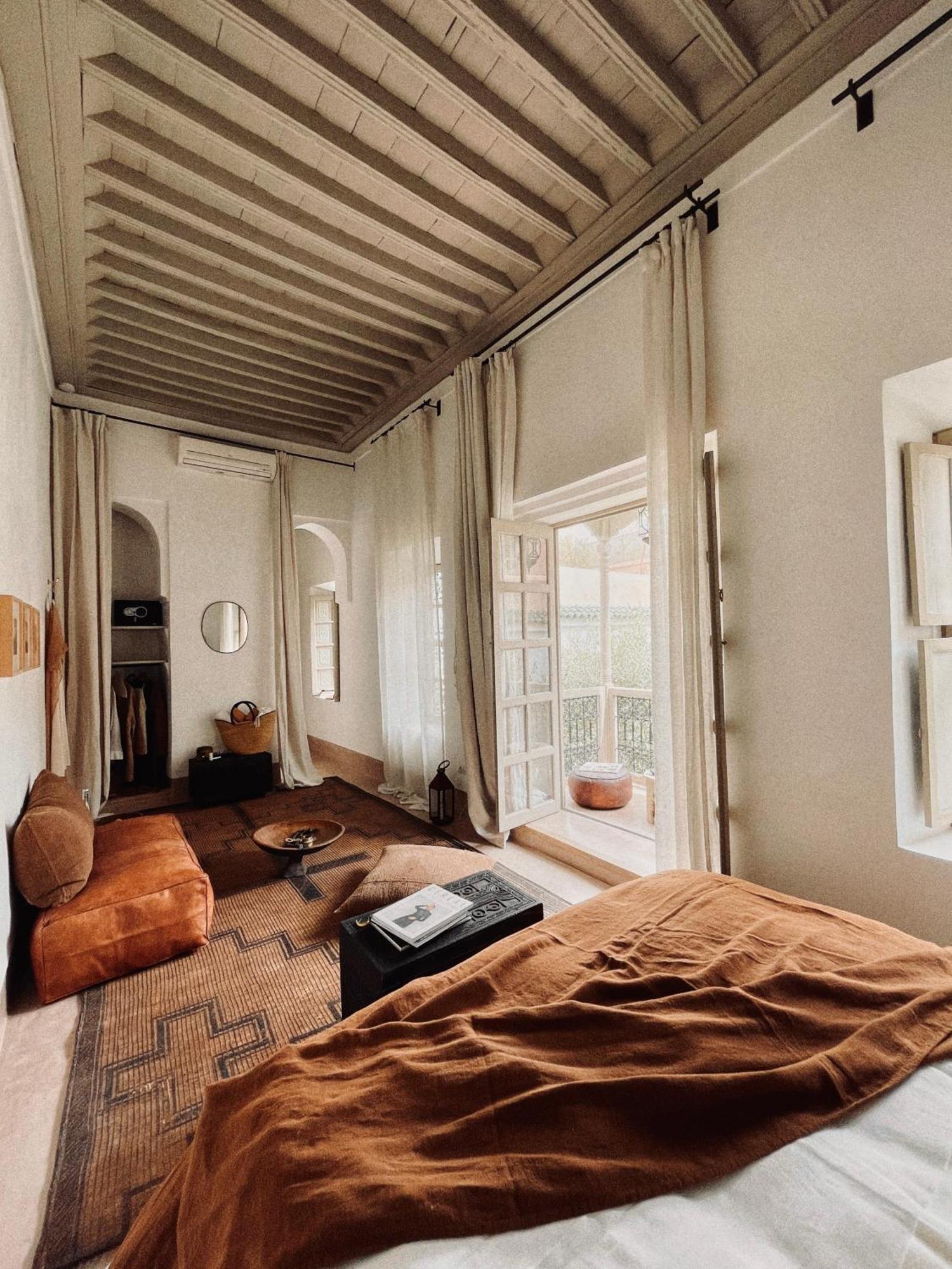 Riad Berbere Marrakech Marrakesh Exteriör bild