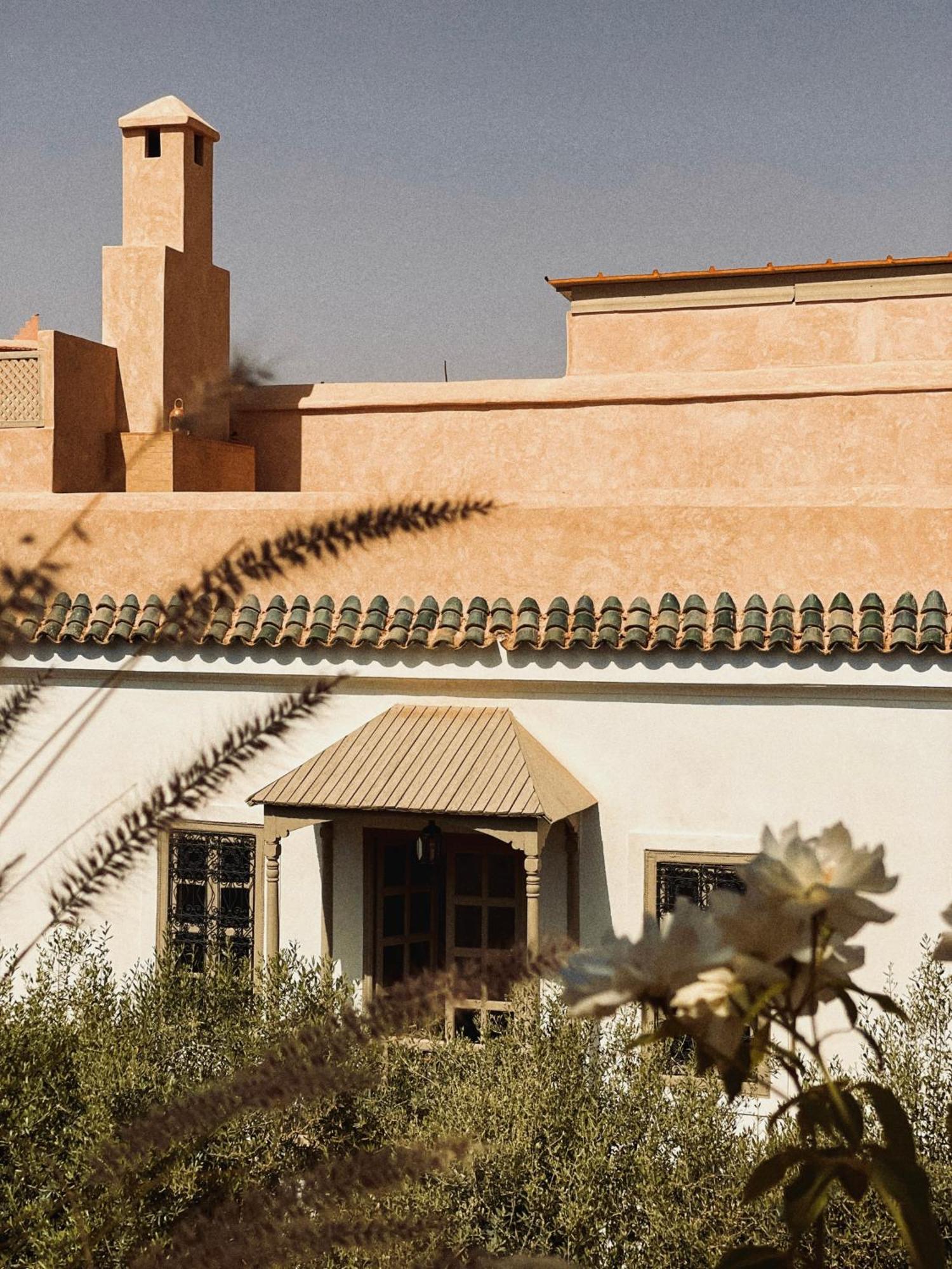 Riad Berbere Marrakech Marrakesh Exteriör bild