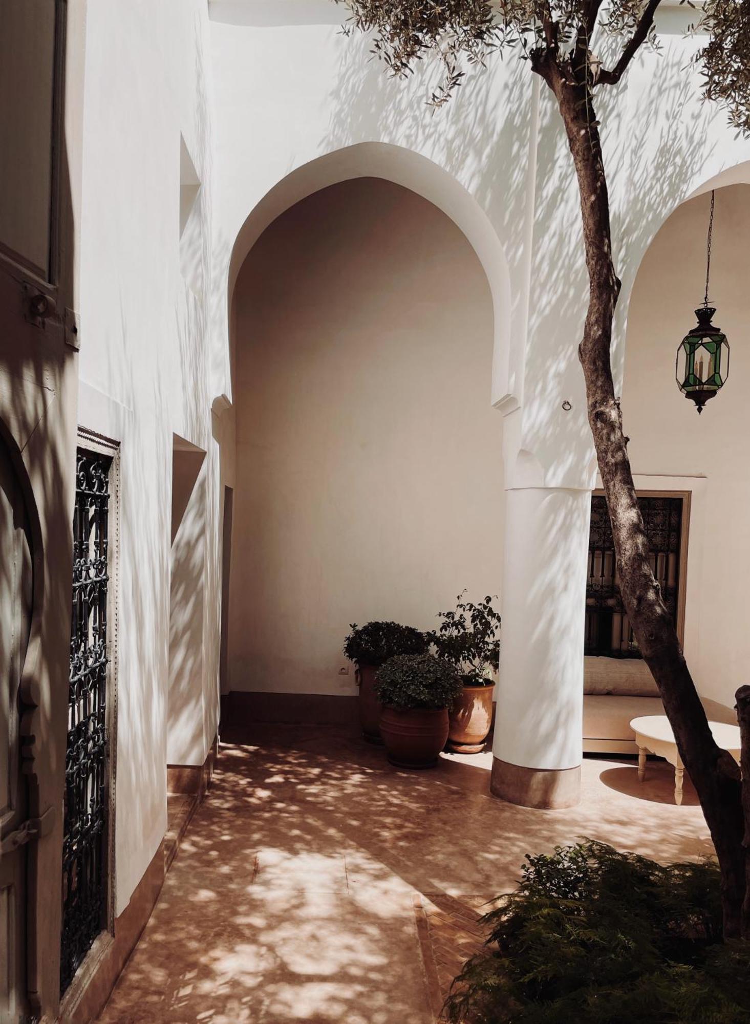Riad Berbere Marrakech Marrakesh Exteriör bild