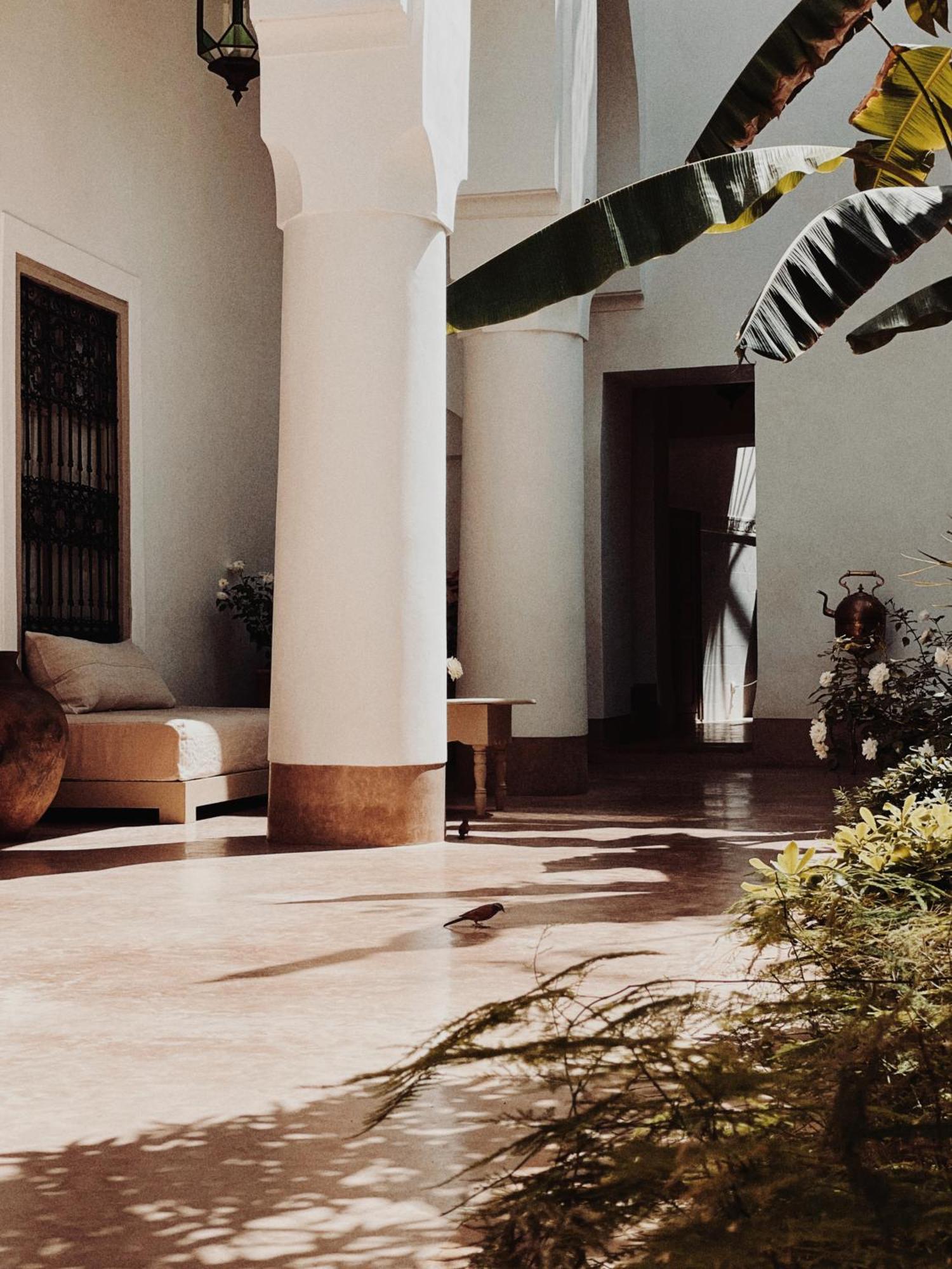 Riad Berbere Marrakech Marrakesh Exteriör bild