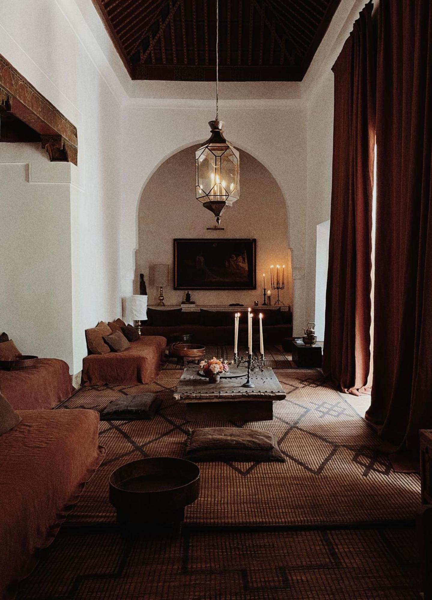 Riad Berbere Marrakech Marrakesh Exteriör bild