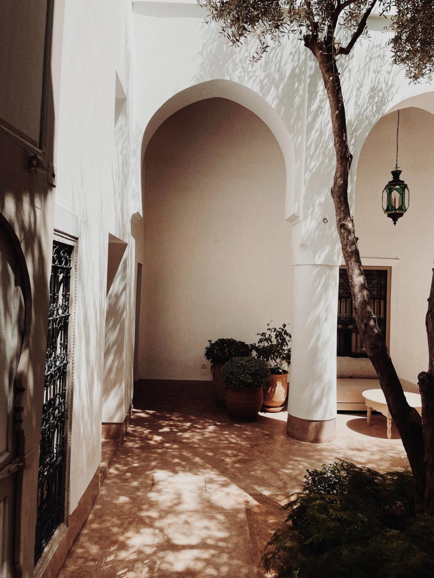 Riad Berbere Marrakech Marrakesh Exteriör bild