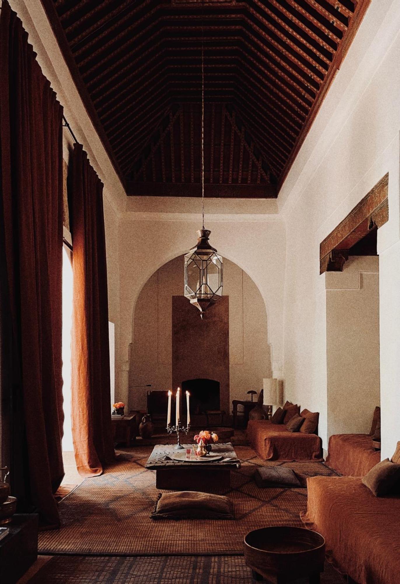 Riad Berbere Marrakech Marrakesh Exteriör bild