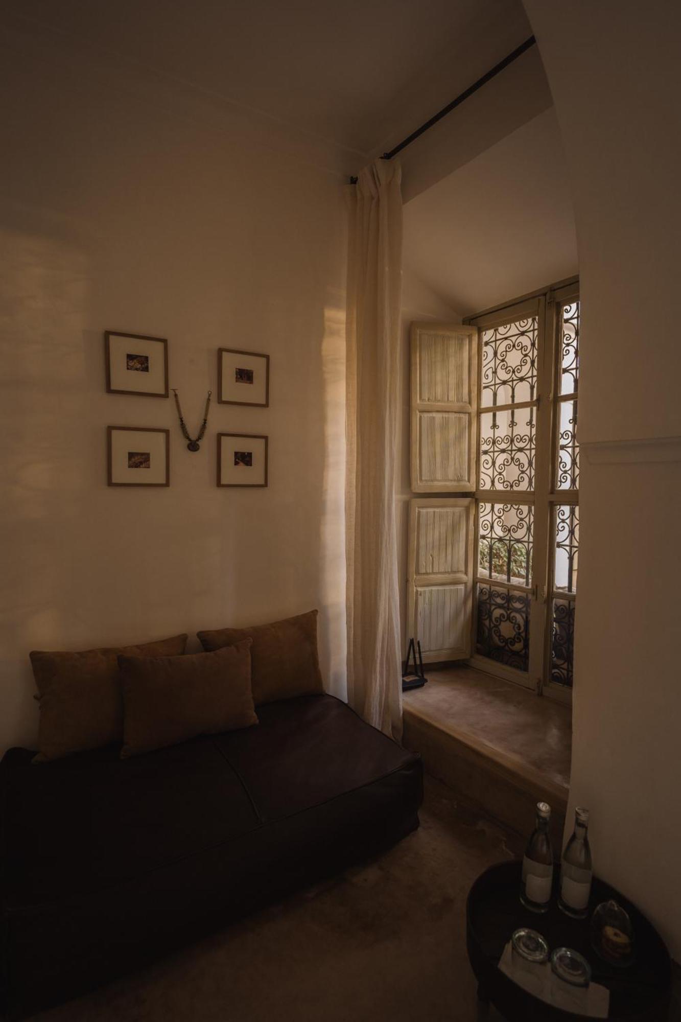 Riad Berbere Marrakech Marrakesh Exteriör bild