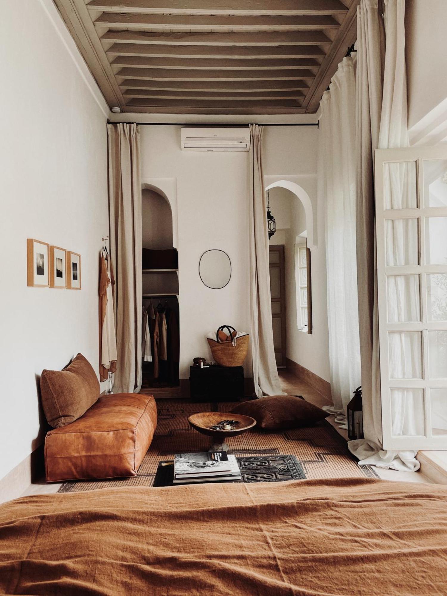 Riad Berbere Marrakech Marrakesh Exteriör bild