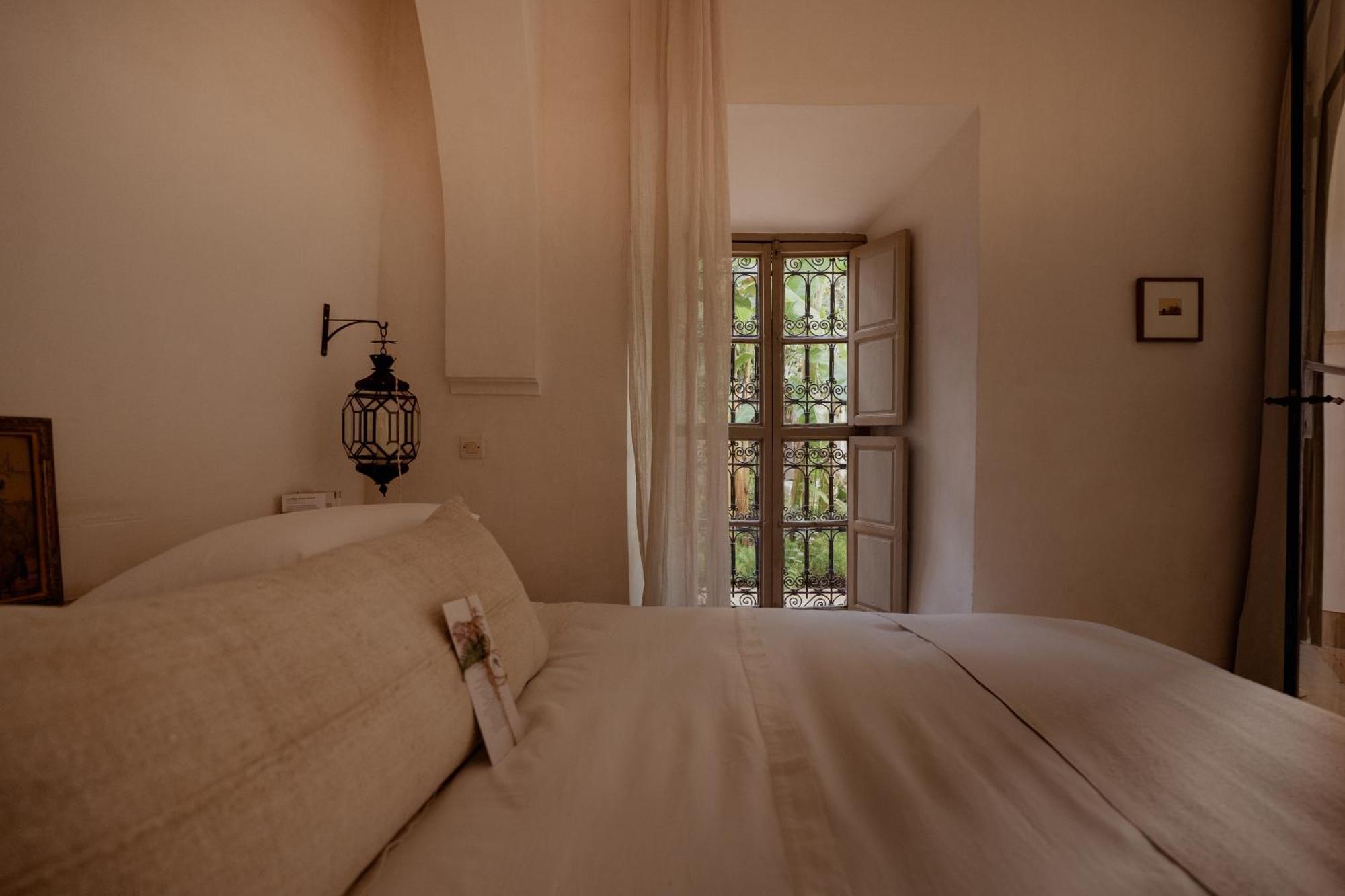 Riad Berbere Marrakech Marrakesh Exteriör bild