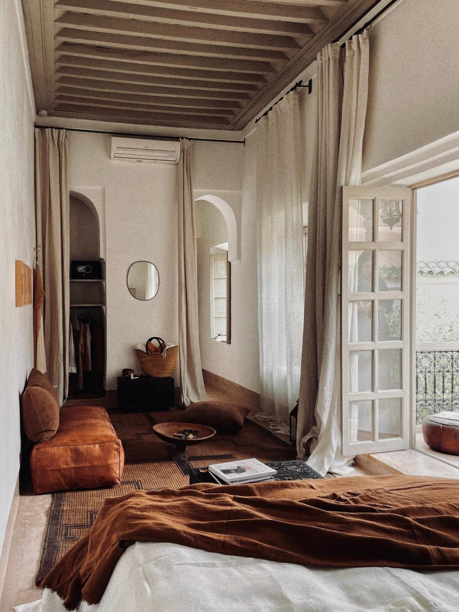 Riad Berbere Marrakech Marrakesh Exteriör bild