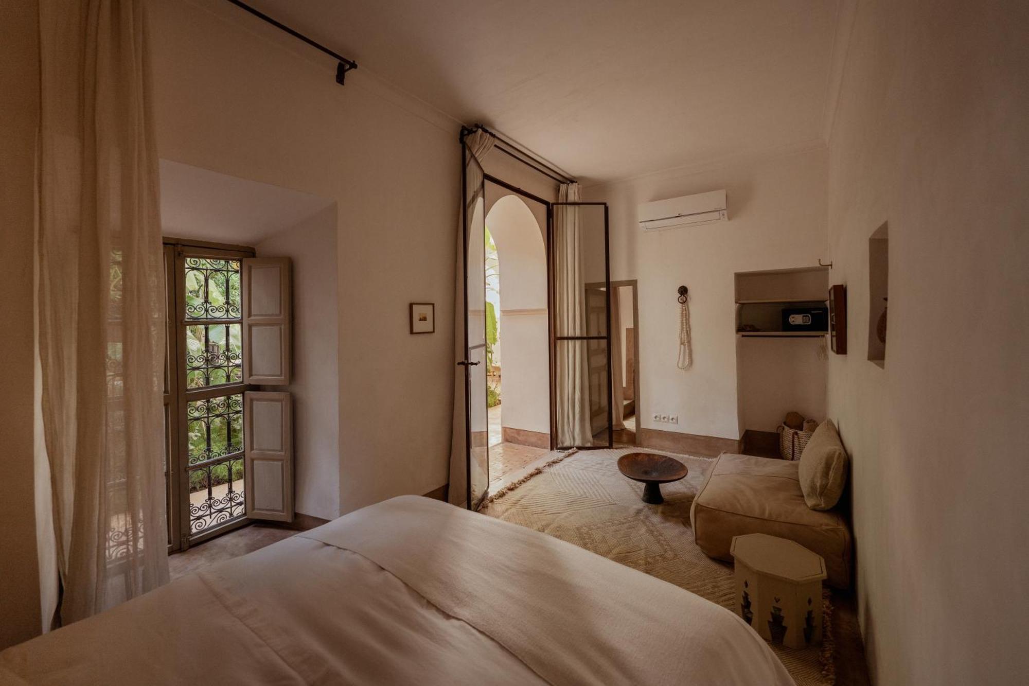 Riad Berbere Marrakech Marrakesh Exteriör bild